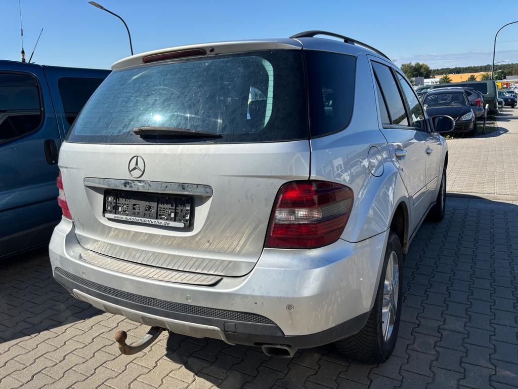 Mercedes-Benz ML 420