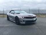 Chevrolet Camaro SS Cabrio 6.2 V8 22 Zoll/ Geiger/Headup - Chevrolet Camaro aus 2012: Cabrio