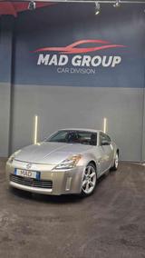 Nissan NISSAN 350Z Coupé 3.5 V6 Lev 2 BOOK SERVICE COMP - gebrauchte Nissan 350Z aus dem Jahr 2006
