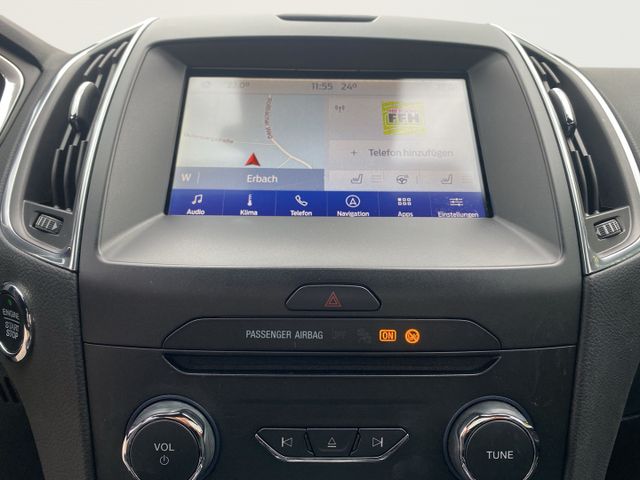 Ford S-Max ST-Line AWD 2.0 EcoBlue+7 Sitze+LED+Navi+D