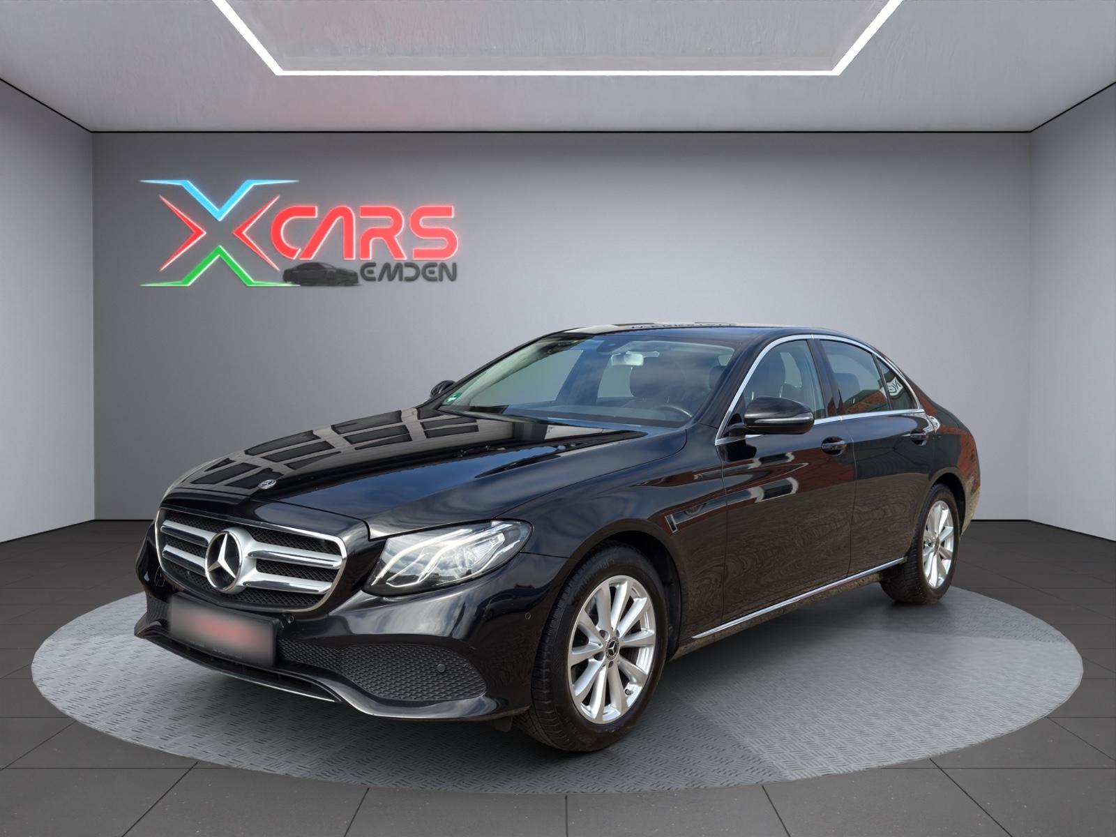 Mercedes-Benz E 220 d Avantgarde Lim./LED/Kamera/Navi
