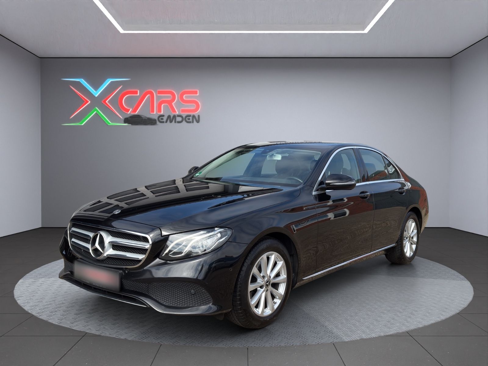 MERCEDES-BENZ E 220 d Avantgarde Lim./LED/Kamera/Navi