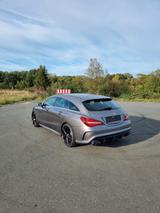 Mercedes-Benz CLA 45 AMG Shooting Brake Mercedes-AMG CLA 4... - Mercedes-Benz CLA 45 AMG Shooting Brake aus 2019