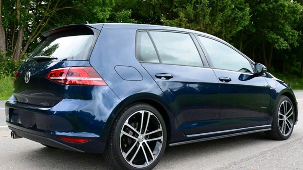 Image of Volkswagen Golf