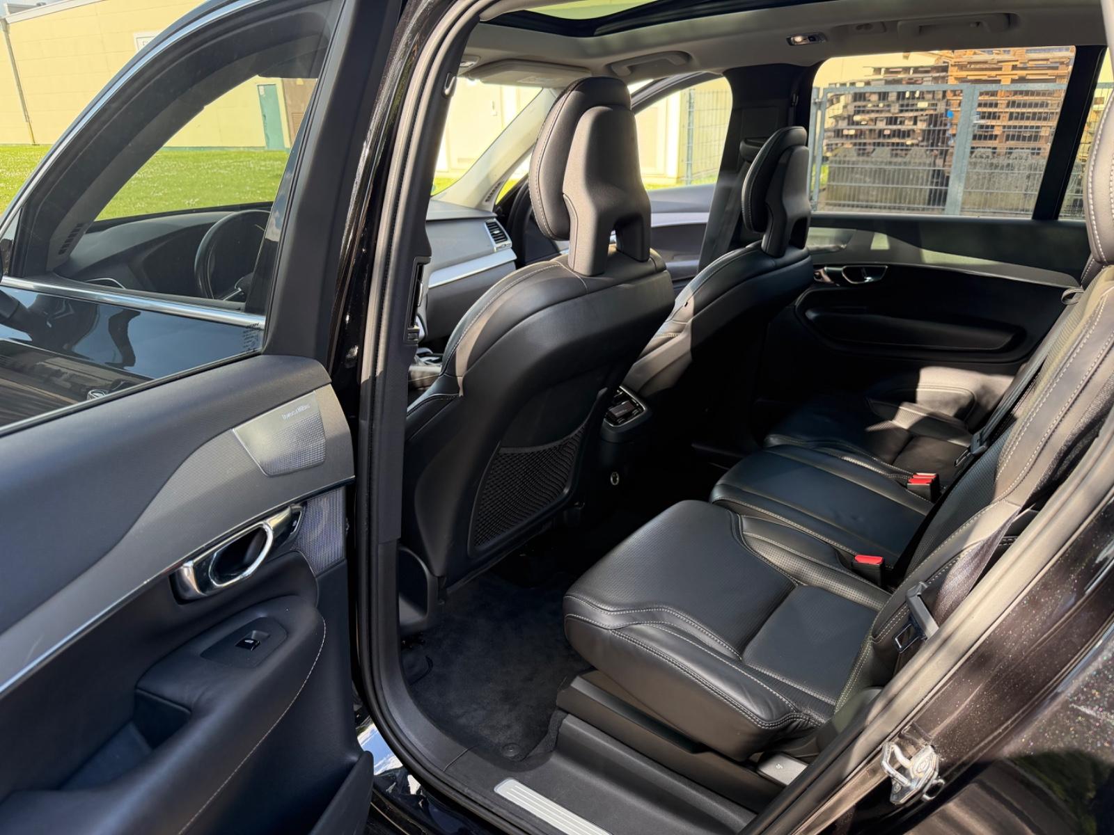 Volvo XC90 D5 AWD Geartronic Inscription Inscription