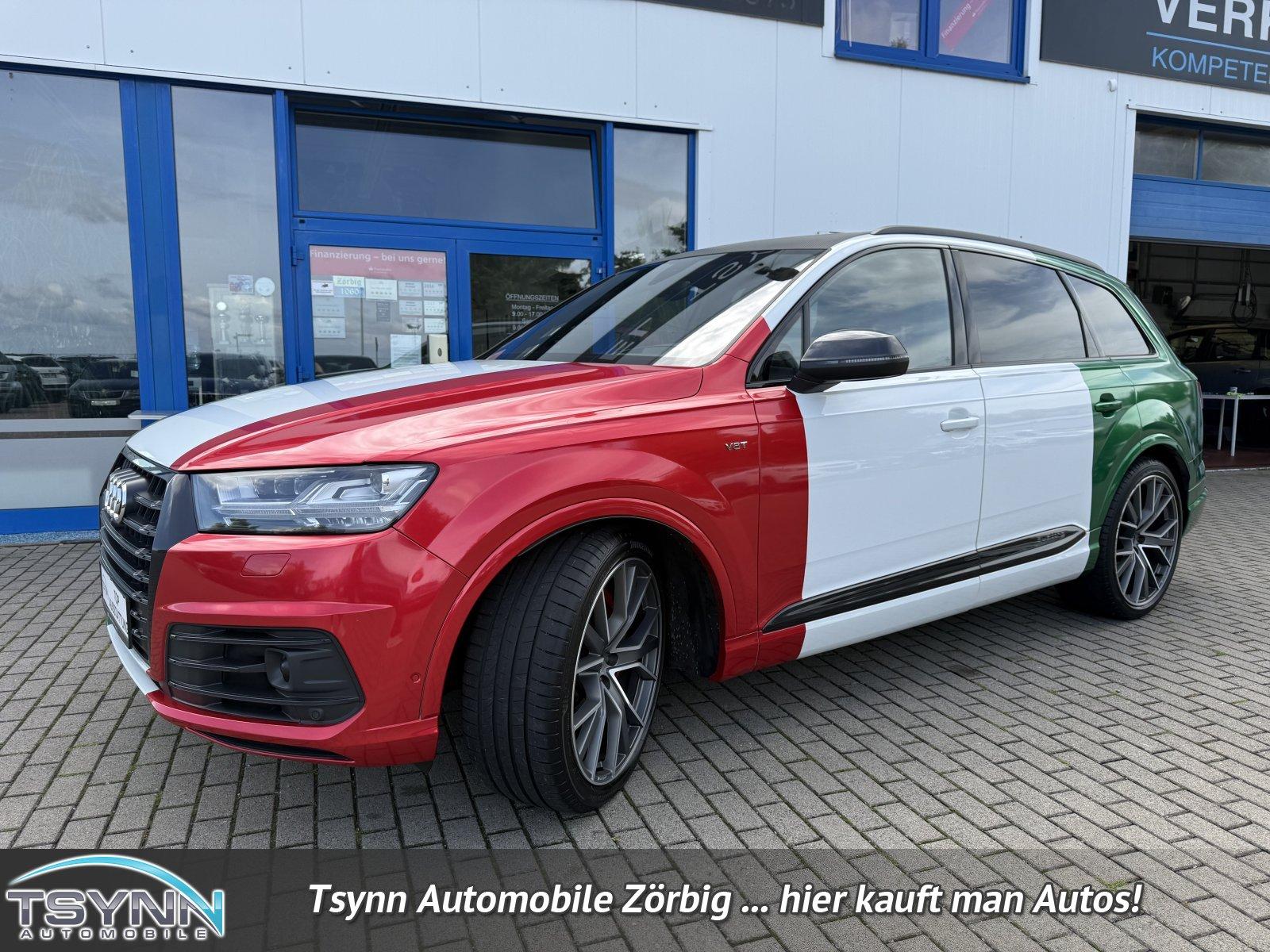 Audi SQ7