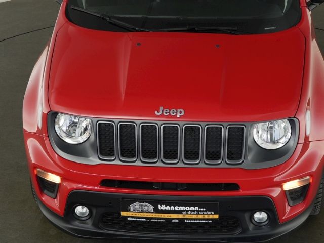 Renegade LIMITED PHEV 4X4 AT+NAVI+RÜCKFAHRKAMERA