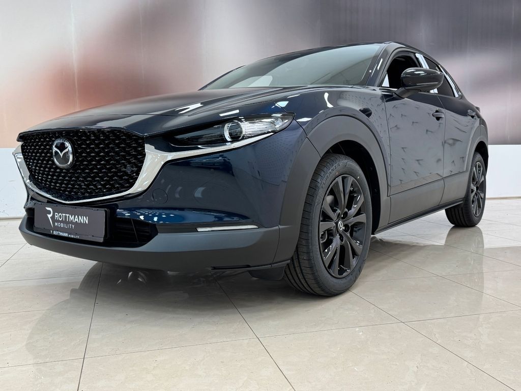 Mazda CX-30 SoMo eSKYACTIV-G 2.5 140ps Homura ACC NAVI