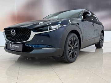 Mazda Leasingangebot: Mazda CX-30 SoMo eSKYACTIV-G 2.5 140ps Homura ACC NAVI