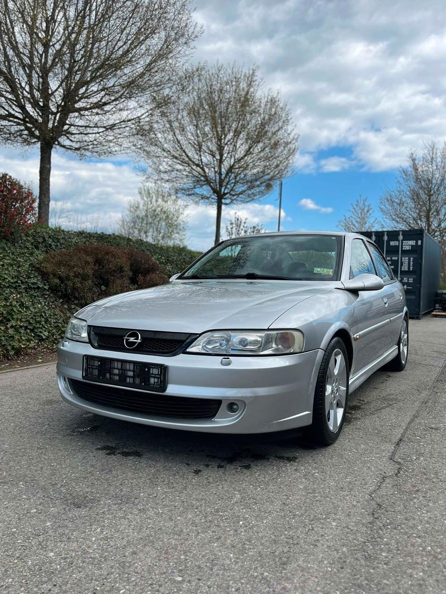 Opel Vectra