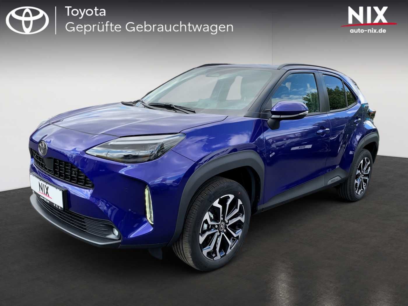 Toyota Yaris Cross 1.5 VVT-iE Hybrid Team FWD SAFETY-P