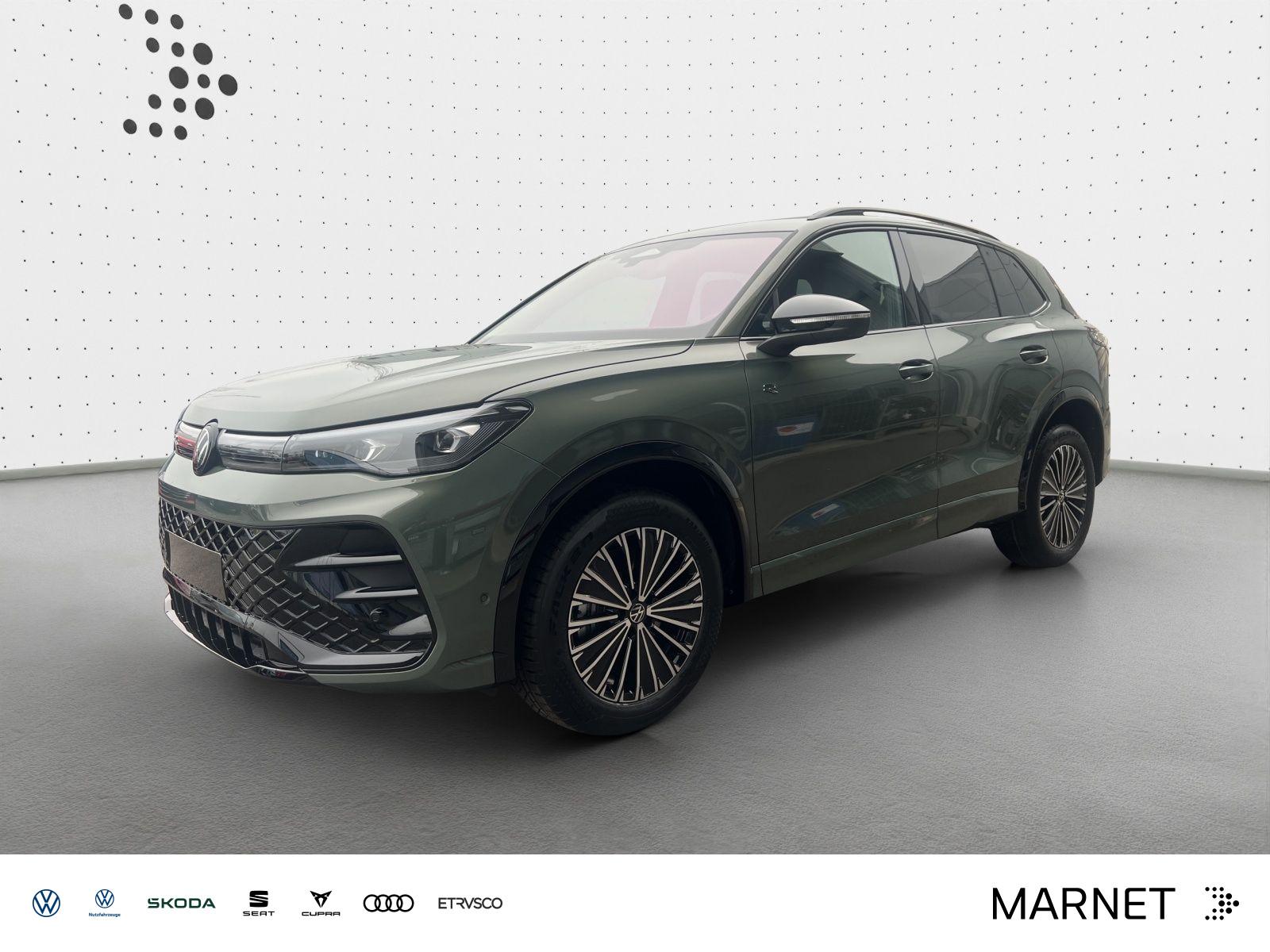 Volkswagen Tiguan 2.0 TDI 4M DSG R-Line AHK*PANO*HUD*NAV*