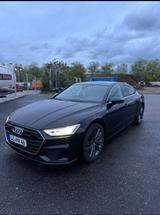 Audi A7 45 TFSI S tronic quattro - - Audi A7: TFSI Tronic