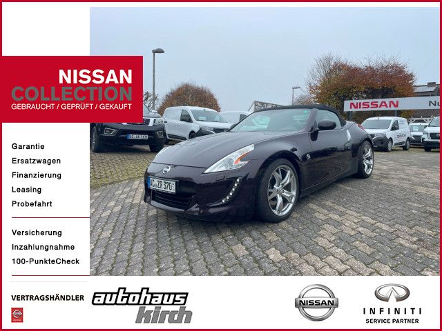 Nissan 370 Z Roadster Basis