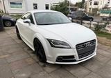 Audi TTS Quattro 8J S-Tronic - Audi TT in Leverkusen