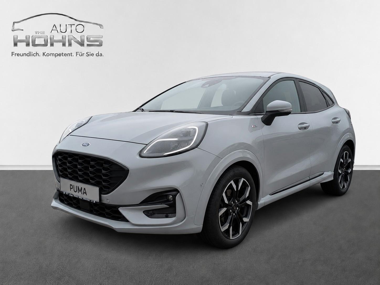 Ford Puma ST-Line X *PANODACH*BI-LED*ACC*