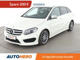Mercedes-Benz B 200 Urban Style Edition Aut. *LED*CAM*TEMPO* - Mercedes-Benz B-Klasse: Edition Style