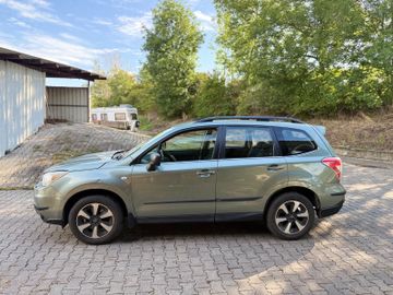 Subaru Forester - 5