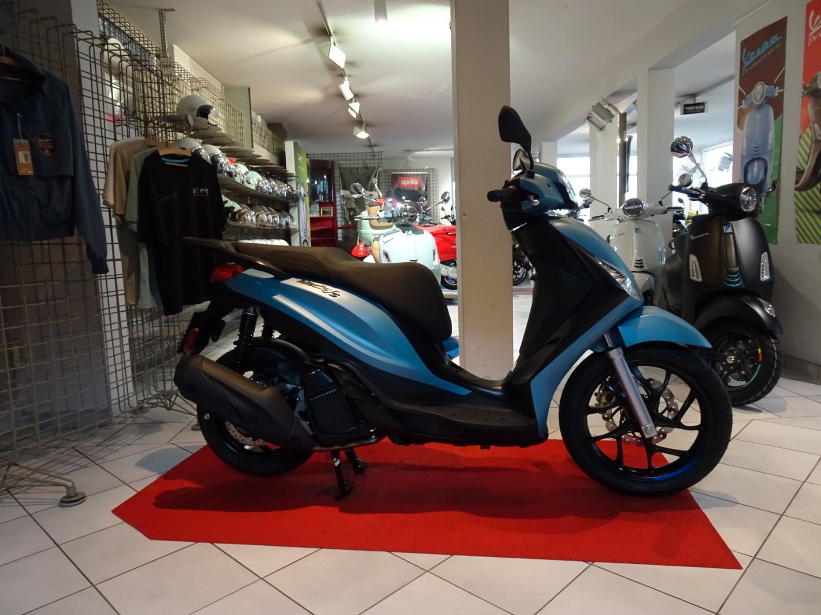 Piaggio Medley 125 S-1,99% FINANZAKTION-