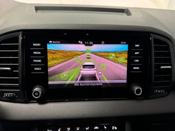 Skoda Karoq Sportline 1.5 Matrix+AHK+Panodach+Kamera