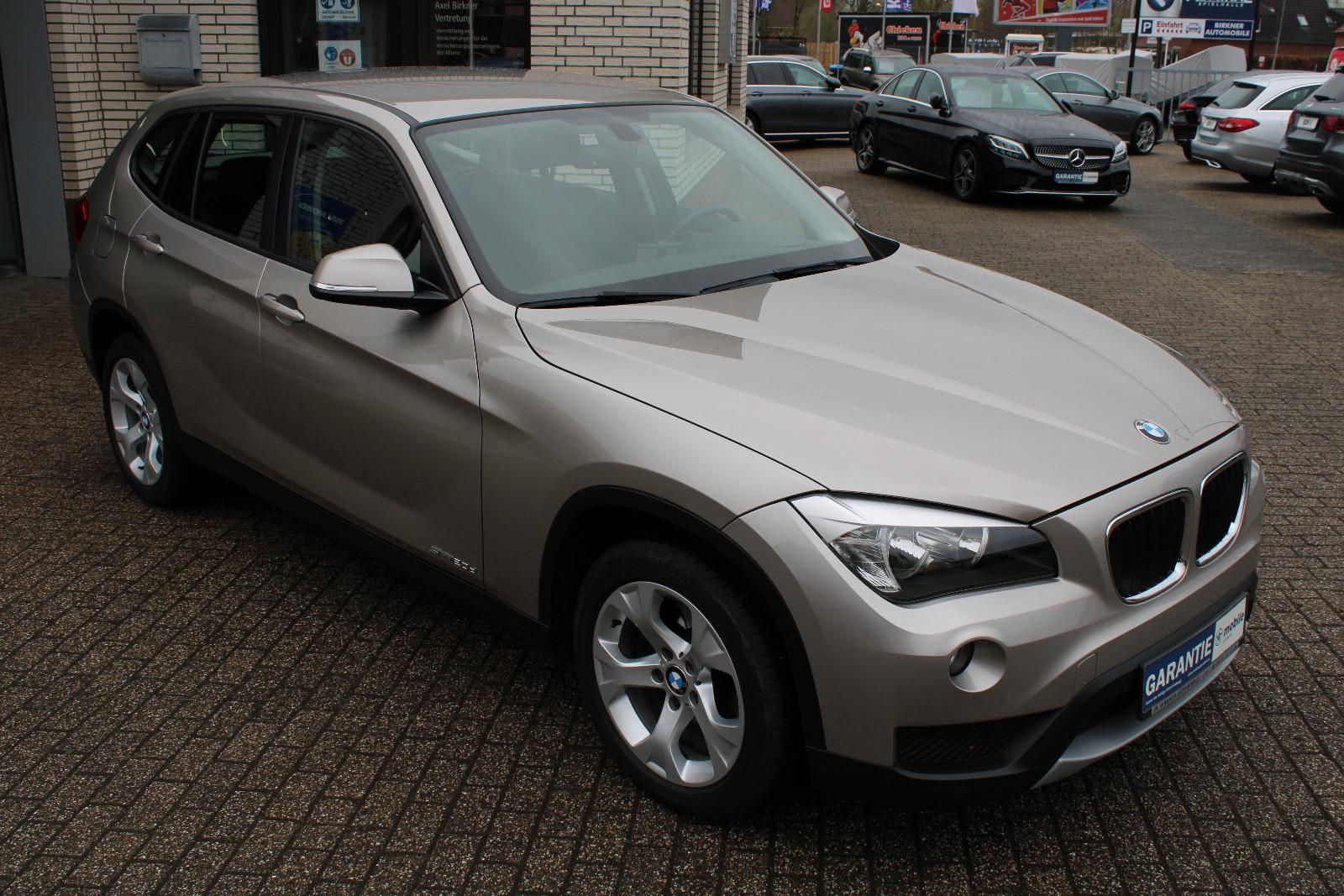 BMW X1 sDrive 20d*Autom.*Modellpfl.*PDC*abneh. AHK.