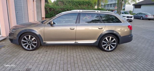 Audi a6c6  2,7 diesel