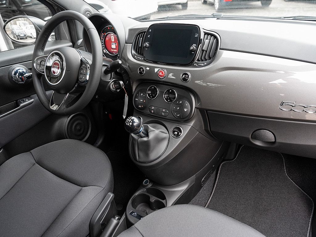 Fahrzeugabbildung Fiat 500C 1.0 NAVI KLIMA PDC CAR-PLAY