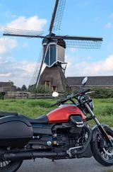 Moto Guzzi 1400 California Audace Heizgriffe + Agostini - MOTO GUZZI 1400