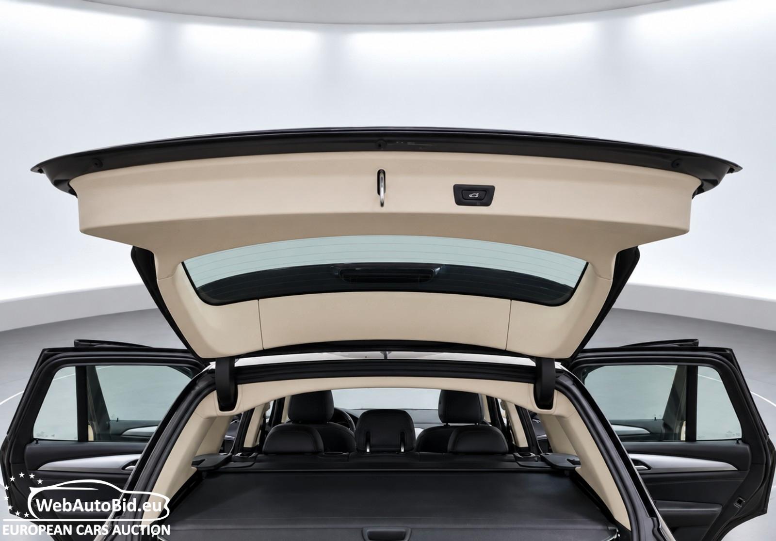 BMW X3 xDrive 20 d Advantage, миниатюра 7