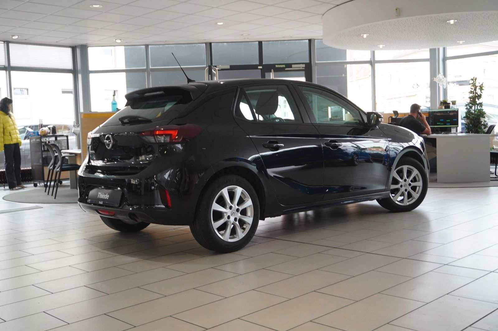 Fahrzeugabbildung Opel Corsa F 1.2 EDITION NAVI/KAMERA/SPORT/LHZ/DAB+