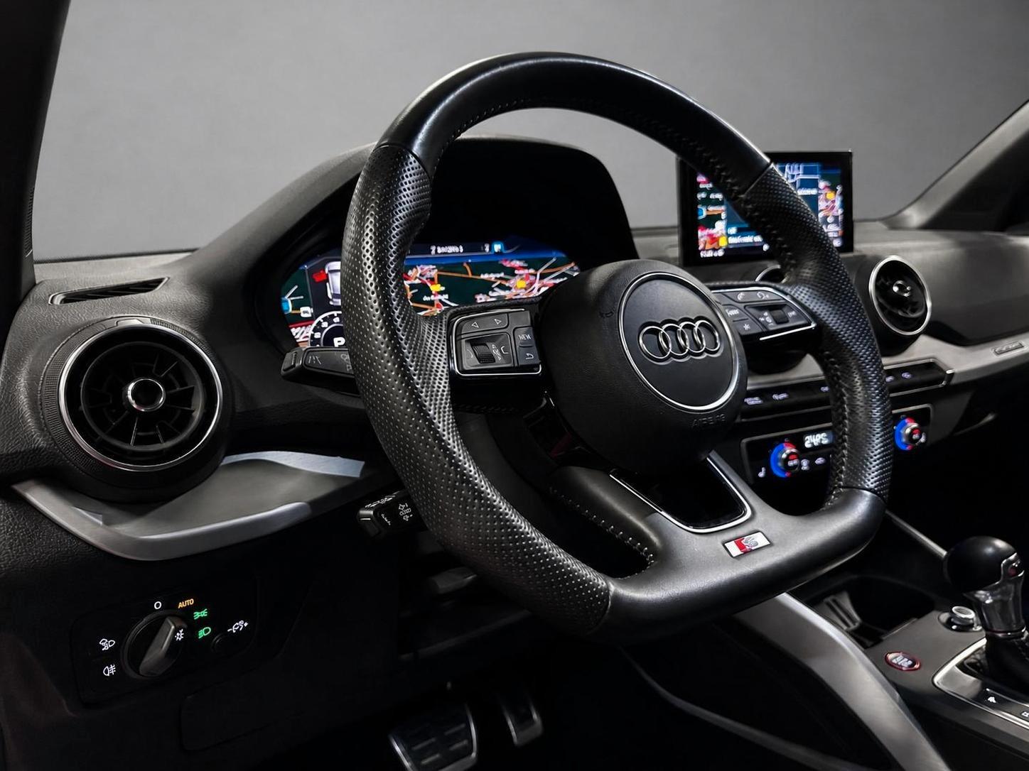 Audi SQ2 quattro 2.0 TFSI // Keyless // ACC // LED, миниатюра 14