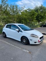 Fiat FIAT PUNTO ABARTH 1.4 120PS - Fiat Punto: Abart