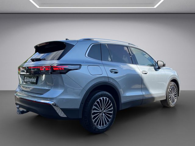 Tiguan Elegance 2.0 TDI DSG