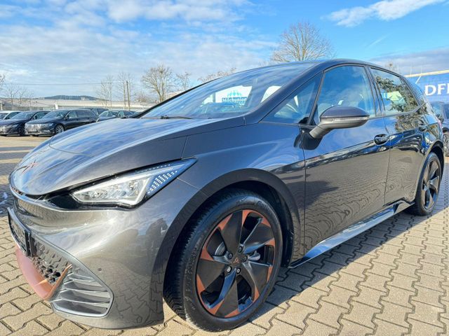 Cupra Born 170 kW Panorama HUD PDC CCS Alu