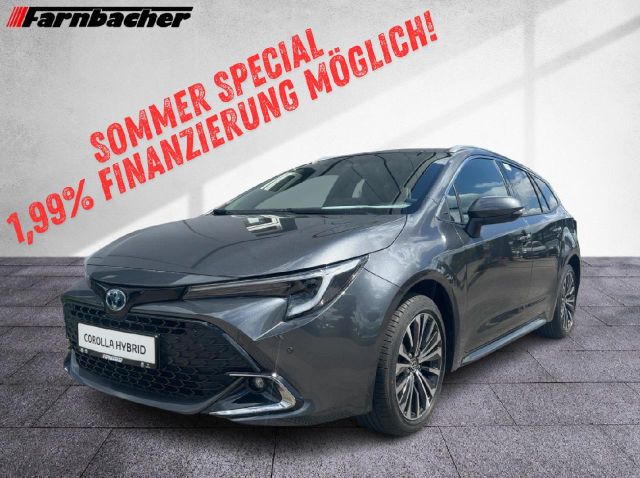Toyota Corolla TS Hybrid Teamplayer *Aktion bis 30.09.