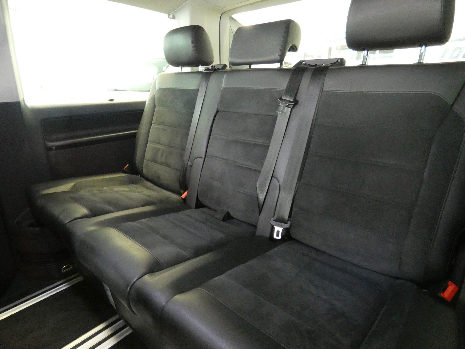 Volkswagen T6 Multivan 4Motion Highline 7-Stzr Autom. Kamer foto 16