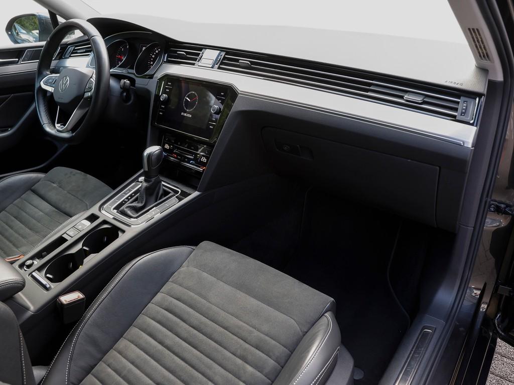 Volkswagen Passat 2.0 TDI DSG Elegance AHK, RFK, IQ, миниатюра 8