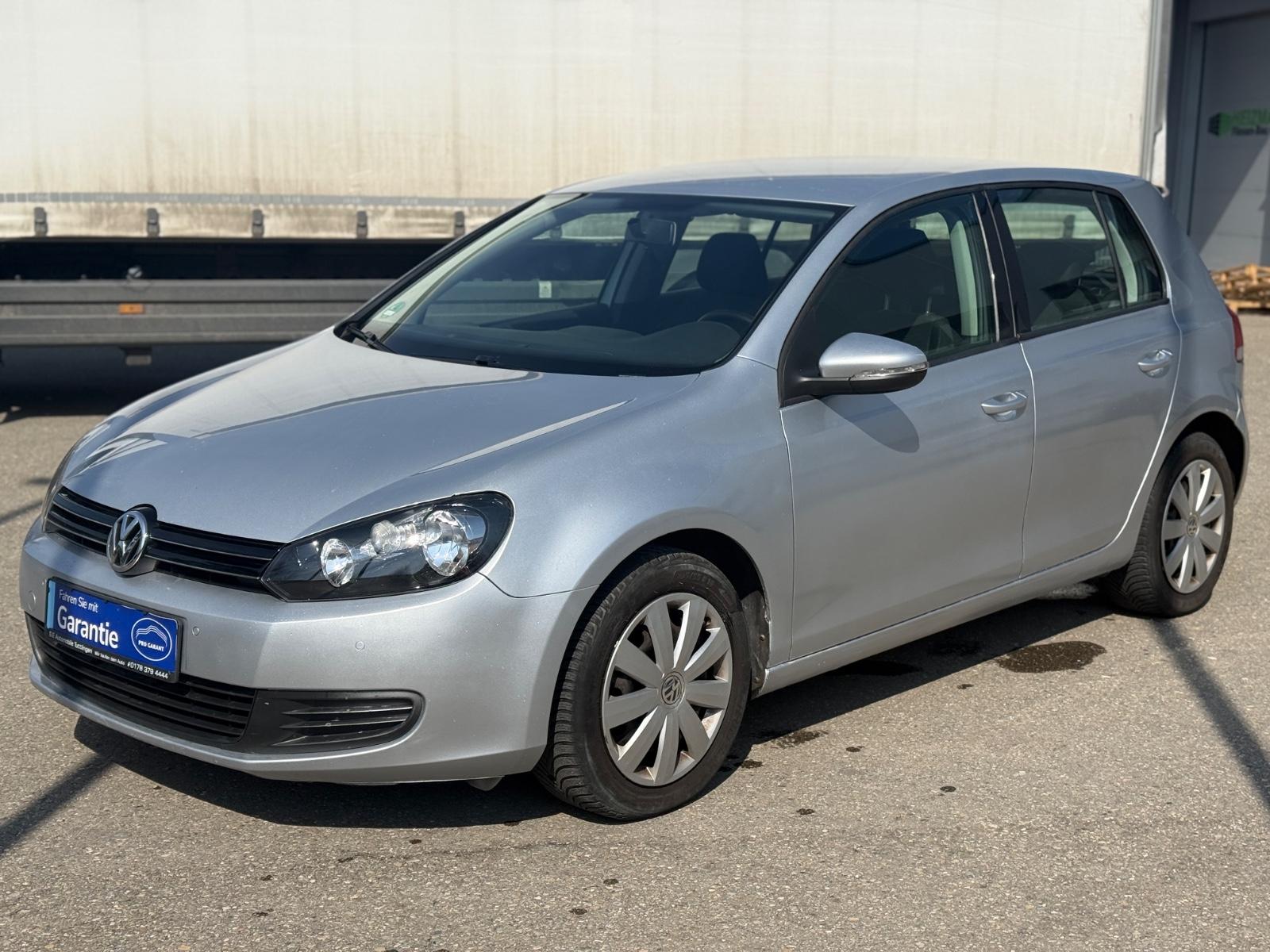 Volkswagen Golf VI Comfortline 4Motion*TÜV NEU