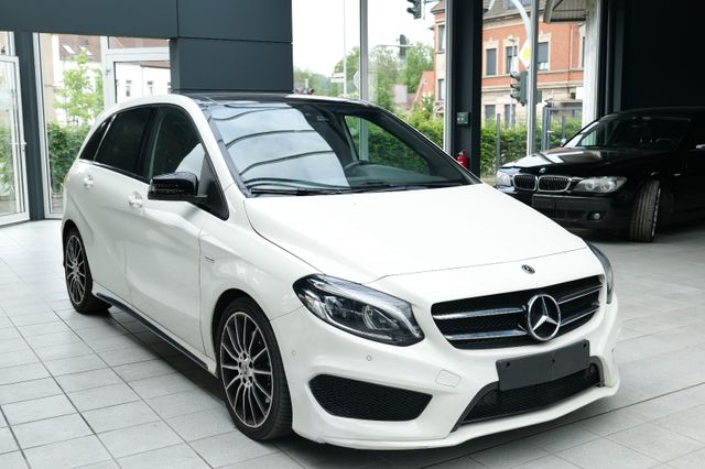 MERCEDES-BENZ B 220 B B 220 CDI / d 4Matic AHK AMG Line