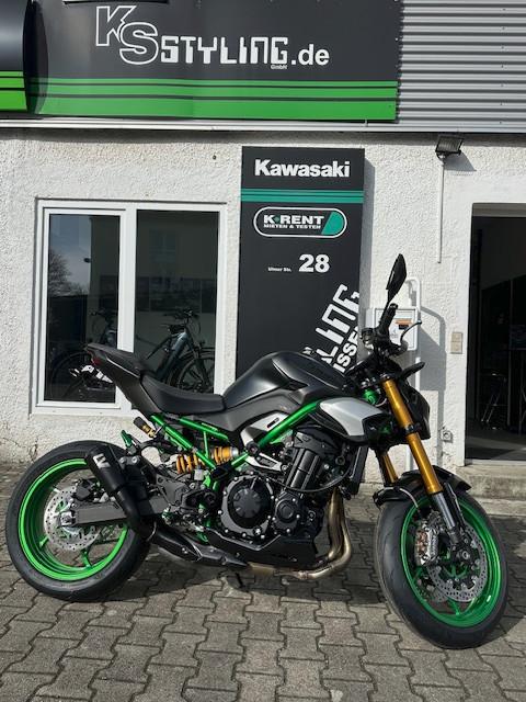 Kawasaki Z 900 SE