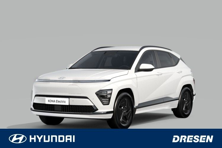Hyundai KONA Elektro Trend I 65 kWh I Wärmepumpe I Navi