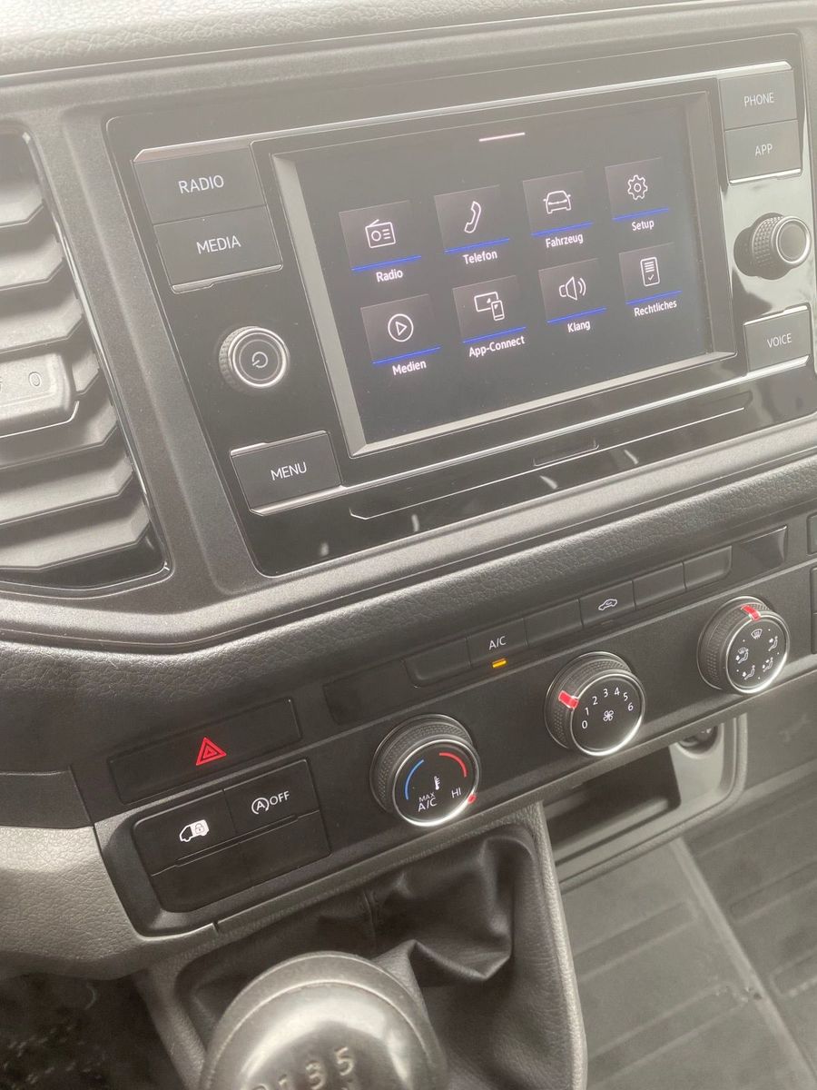 Volkswagen Crafter - Bild 16