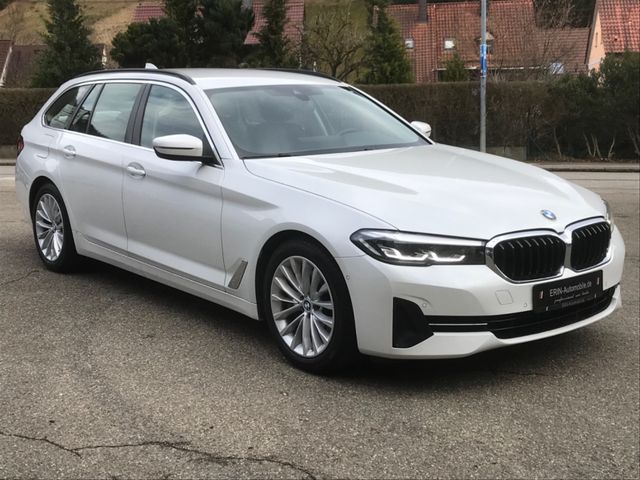 BMW 530 d Touring* 1.HAND* 8x ALU* DIGITAL TACHO*TOP