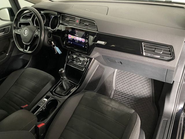 Touran Highline 2.0 l TDI SHZ+KLIMAAUTO