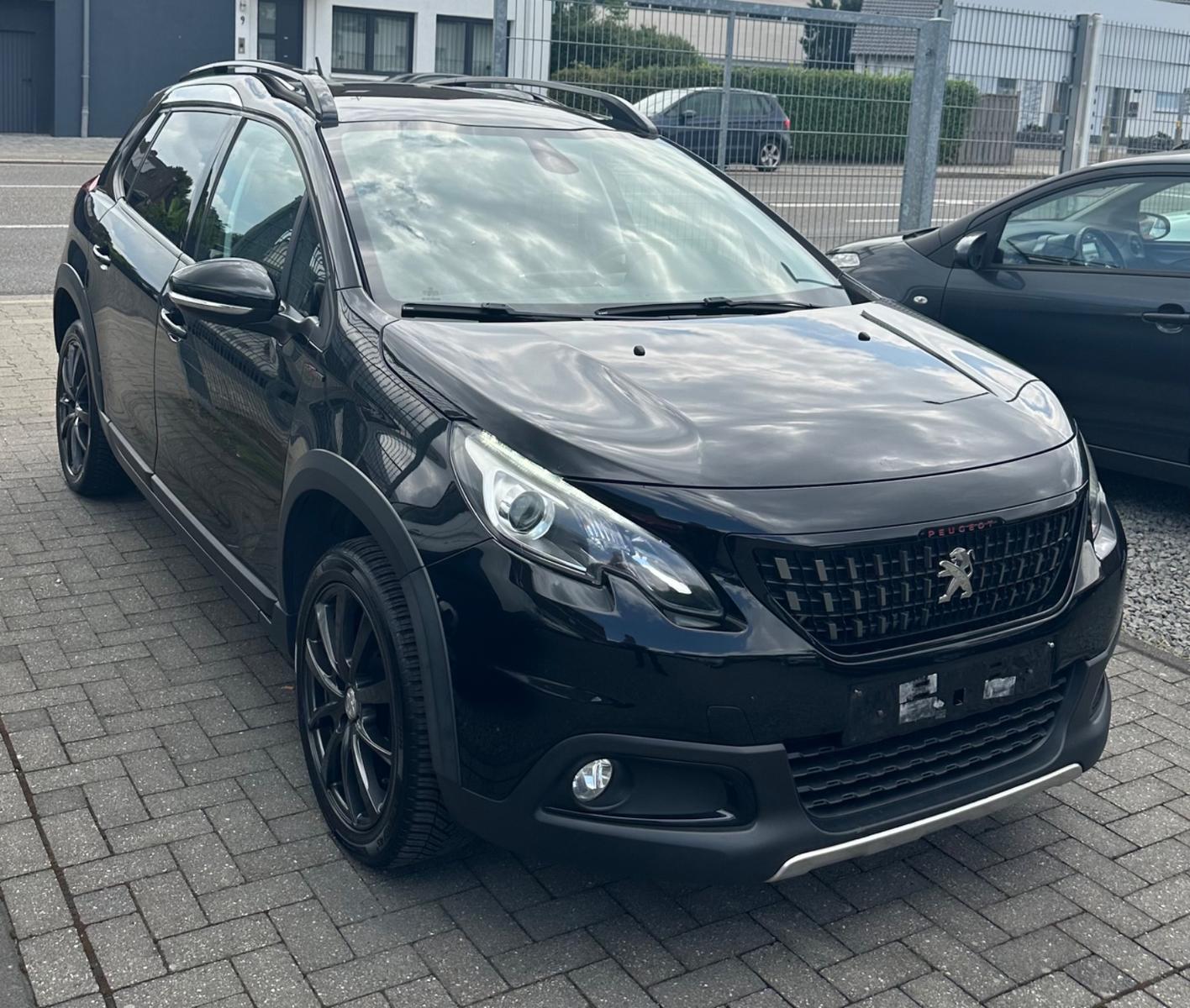 Peugeot 2008 Allure GT Line