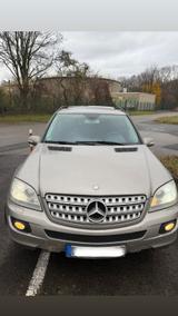 Mercedes-Benz ML 320 CDI 4Matic  2006  1... - Mercedes-Benz ML 320 in Essen