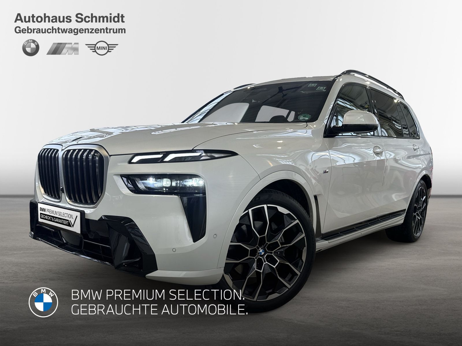 BMW X7 - Bild 1