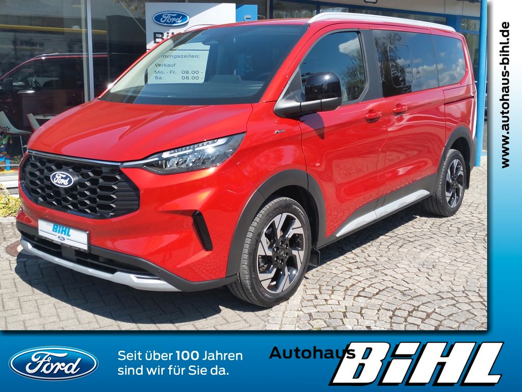 Image of Ford Tourneo Custom
