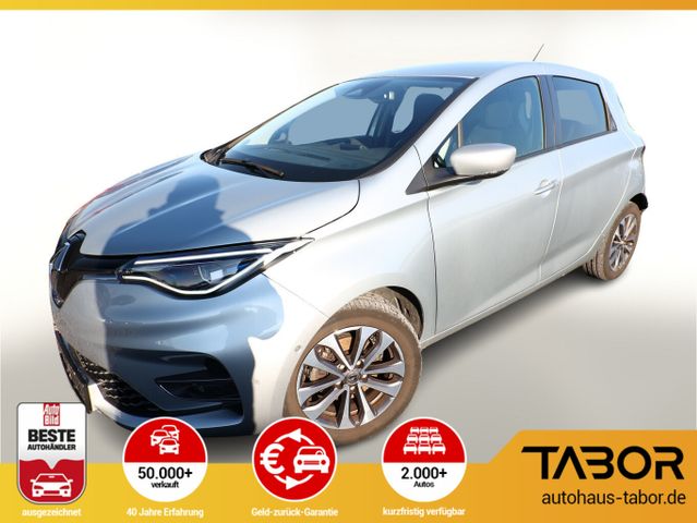 Renault Zoe ZE50 R135 Intens Kaufbatterie SHZ LED Nav