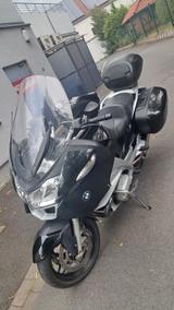 BMW R 1200 RT - gebrauchte Motorräder in Hamm